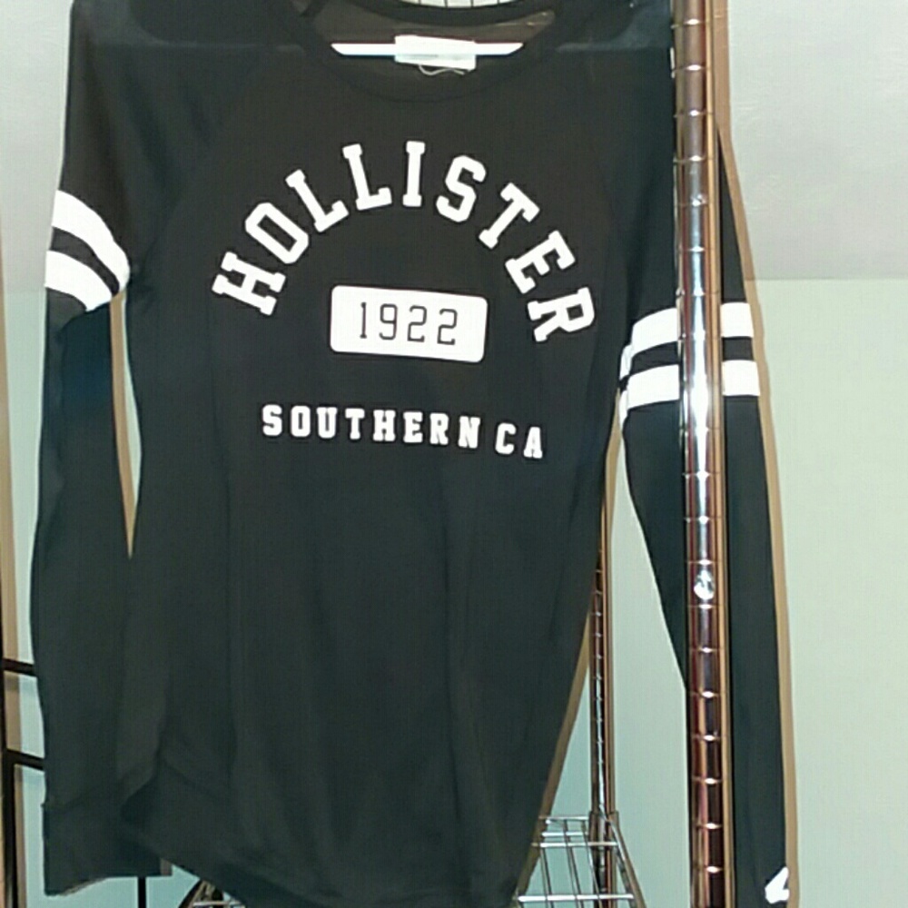 Shirt or mini dress if you put leggings on with it